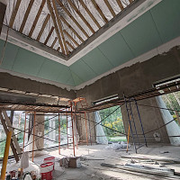 Фотографии для "Монтаж короба из гипсокартона"