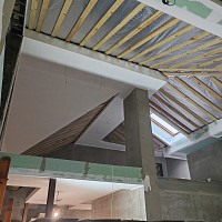 Фотографии для "Монтаж короба из гипсокартона"