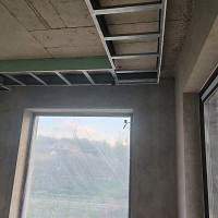 Фотографии для "Монтаж короба из гипсокартона"