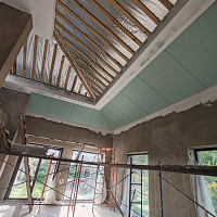 Фотографии для "Монтаж короба из гипсокартона"