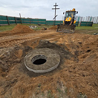 Фотографии для "Септик под ключ"
