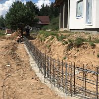Фотографии для &quot;Установка опалубки&quot;
