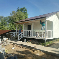 Фотографии для &quot;Монтаж водосточных систем&quot;