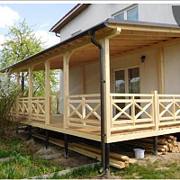 Фотографии для &quot;Монтаж водосточных систем&quot;