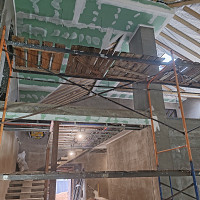 Фотографии для "Потолок из гипсокартона"