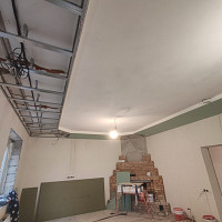 Фотографии для "Потолок из гипсокартона"