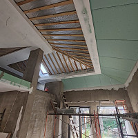 Фотографии для "Потолок из гипсокартона"