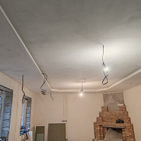 Фотографии для "Потолок из гипсокартона"