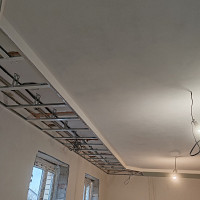 Фотографии для "Потолок из гипсокартона"