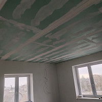 Фотографии для "Потолок из гипсокартона"