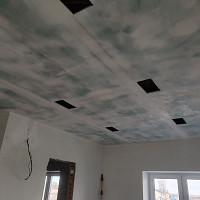 Фотографии для "Потолок из гипсокартона"