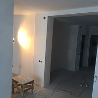 Фотографии для "Шпаклёвка стен"