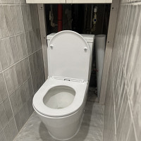 Фотографии для &quot;Установка унитаза&quot;