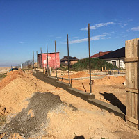 Фотографии для &quot;Свайно-ростверковый фундамент&quot;