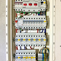 Фотографии для &quot;Монтаж электрощита&quot;