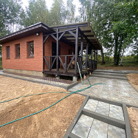 Фотографии для &quot;Укладка тротуарной плитки под ключ&quot;