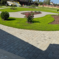 Фотографии для &quot;Укладка тротуарной плитки под ключ&quot;
