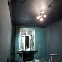 Фотографии для "Покраска потолка"