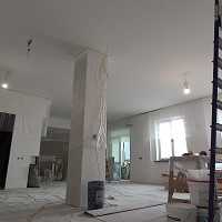 Фотографии для &quot;Шпаклевка потолка&quot;