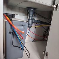 Фотографии для "Установка фильтра воды"