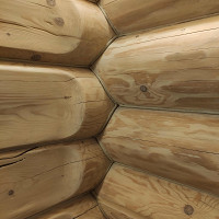 Фотографии для "Шлифовка сруба"