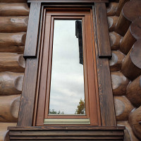 Фотографии для "Шлифовка сруба"