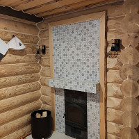 Фотографии для "Шлифовка сруба"