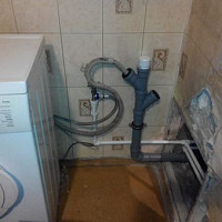 Фотографии для &quot;Установка стиральной машины&quot;