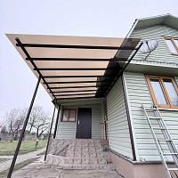 Фотографии для "Изготовление металлоконструкций"