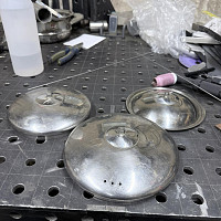 Фотографии для "Изготовление металлоконструкций"