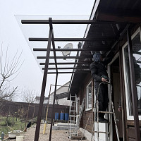 Фотографии для "Изготовление металлоконструкций"