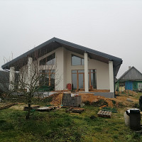 Фотографии для "Монтаж кровли"