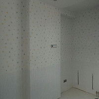 Фотографии для "Поклейка обоев"