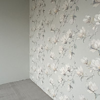 Фотографии для "Поклейка обоев"