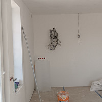 Фотографии для "Подготовка стен к поклейке обоев"