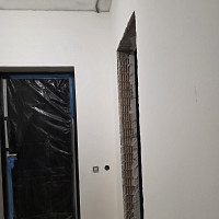 Фотографии для "Подготовка стен к поклейке обоев"