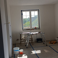 Фотографии для "Подготовка стен к поклейке обоев"