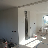 Фотографии для "Подготовка стен к поклейке обоев"