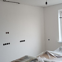 Фотографии для "Подготовка стен к поклейке обоев"