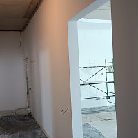 Фотографии для "Подготовка стен к поклейке обоев"