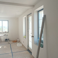 Фотографии для "Подготовка стен к поклейке обоев"