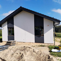 Фотографии для "Утепление фасадов"