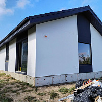 Фотографии для "Утепление фасадов"