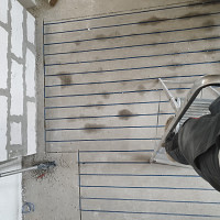 Фотографии для &quot;Монтаж теплого пола (электро)&quot;