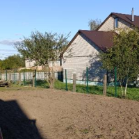 Фотографии для &quot;Установка забора из сетки рабицы&quot;