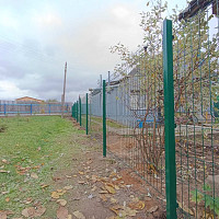 Фотографии для &quot;Установка забора из сетки рабицы&quot;