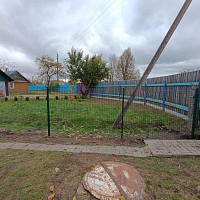 Фотографии для &quot;Установка забора из сетки рабицы&quot;