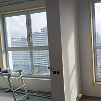 Фотографии для "Шпаклёвка стен"