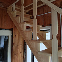 Фотографии для &quot;Изготовление лестниц&quot;