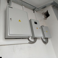 Фотографии для "Монтаж электропроводки"